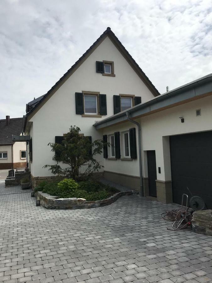 Heimatlodge Sinsheim Esterno foto