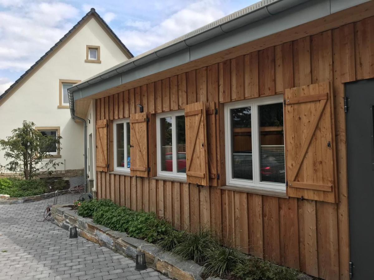 Heimatlodge Sinsheim Esterno foto