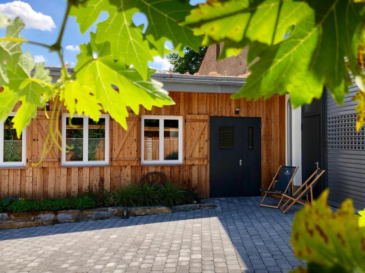 Heimatlodge Sinsheim Esterno foto